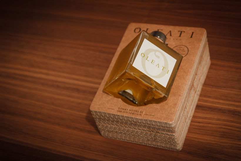 Diseño Packaging - Oleati 5