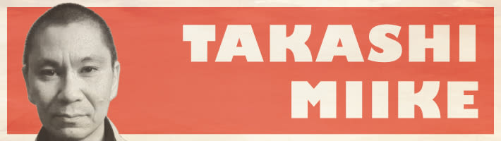 Takashi Miike Film Posters 0