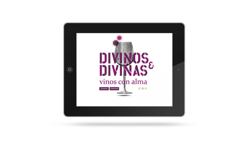 DIVINOS & DIVINAS vinos con alma 6