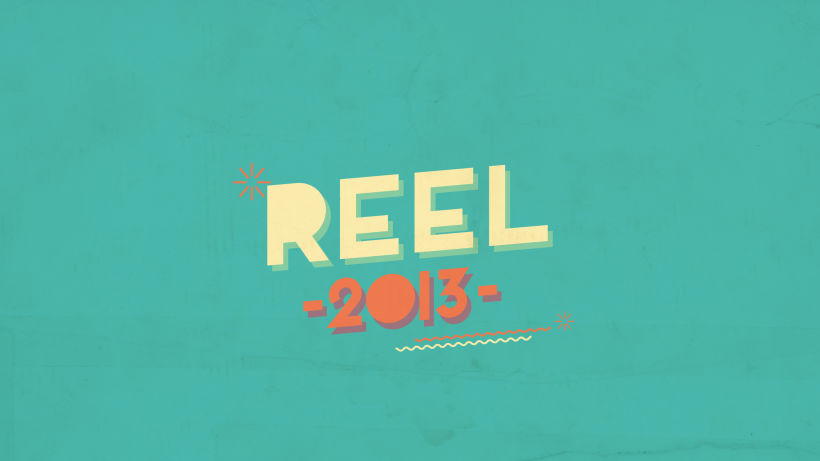 Reel 2013 0