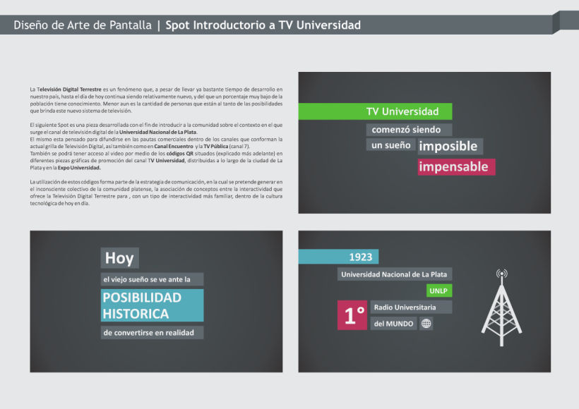 TV-Universidad - UNLP - Branding 25