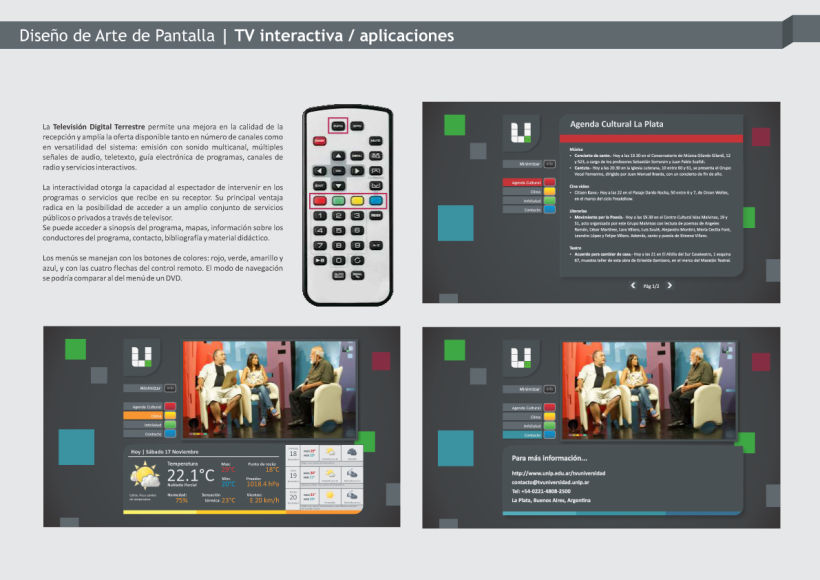 TV-Universidad - UNLP - Branding 23