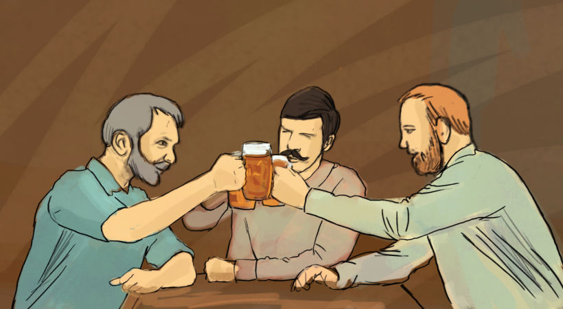 Storyboard | Cerveza Kozel 27