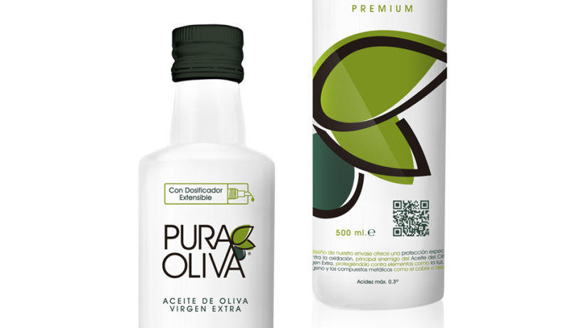 Packaging  Pura Oliva 0