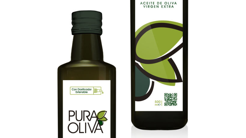 Packaging  Pura Oliva 2