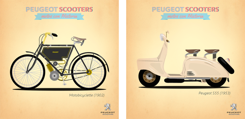 Peugeot Scooters 1