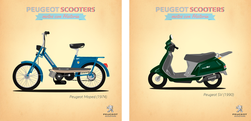 Peugeot Scooters 2