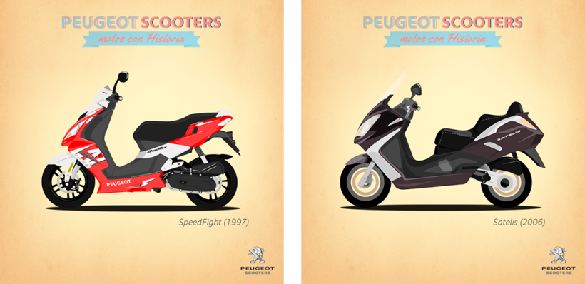 Peugeot Scooters 2
