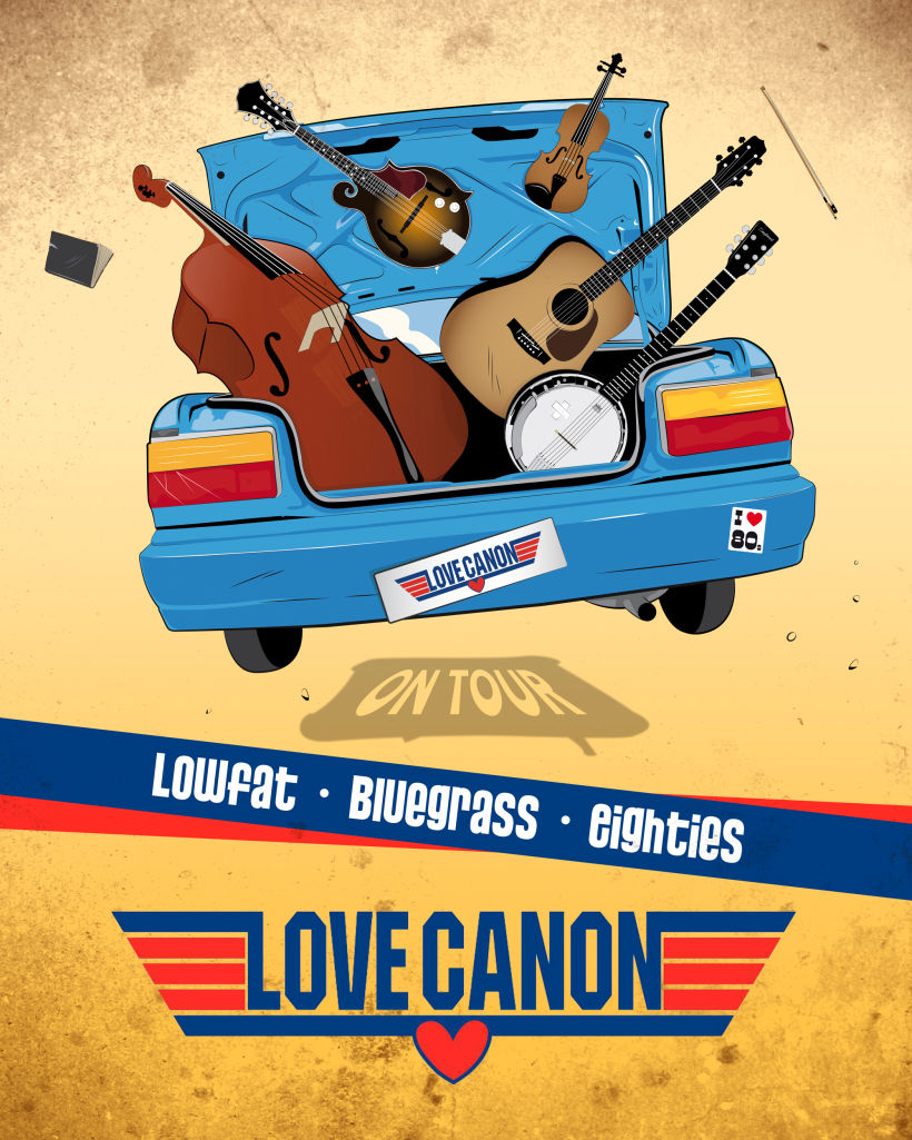 "LoveCanon" Poster 0