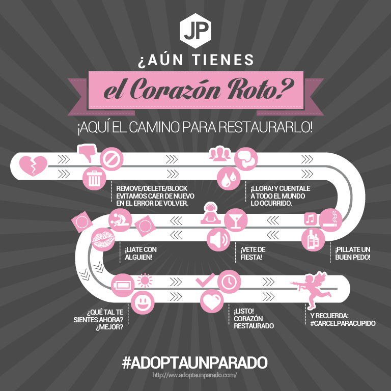 Comunicación #adoptaunparado 2