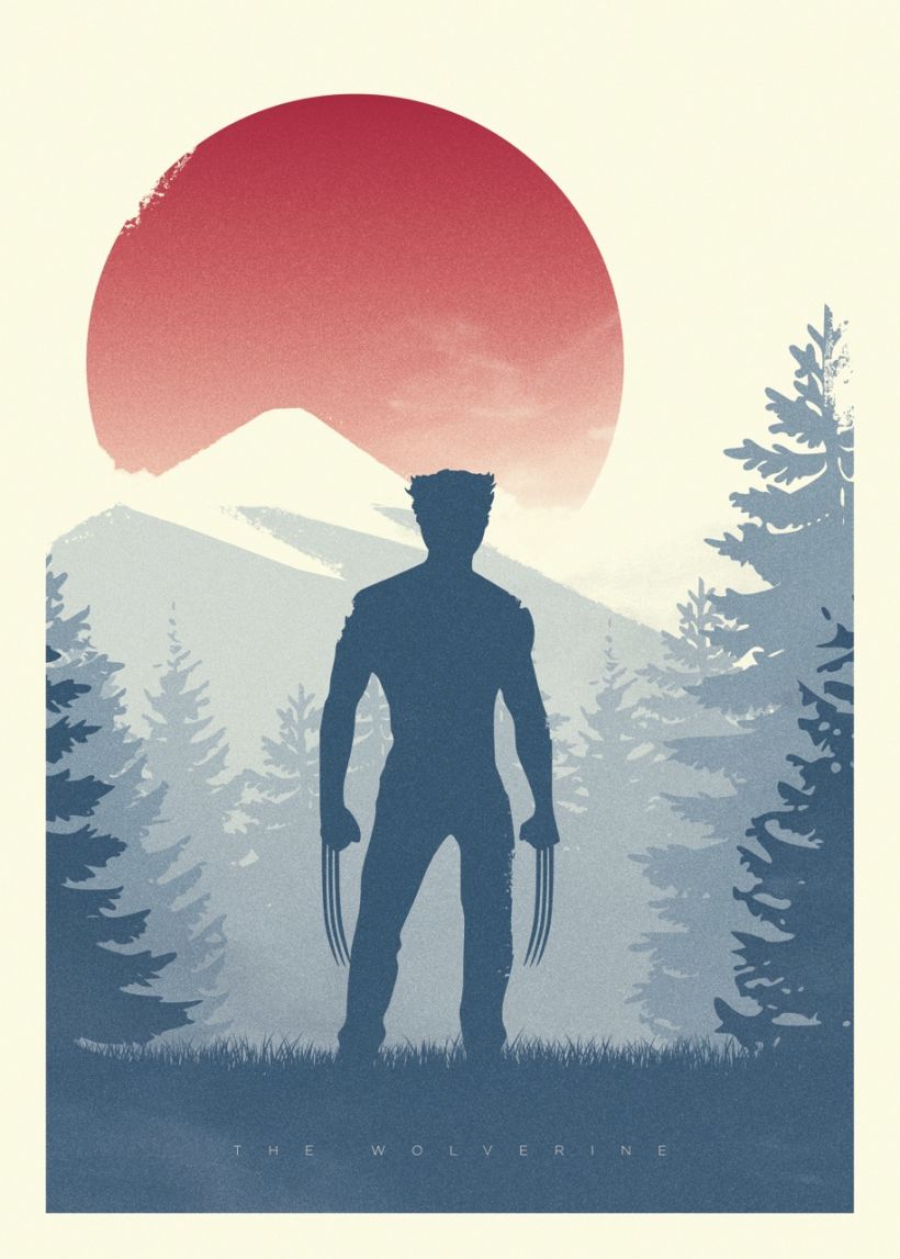 The Wolverine -1