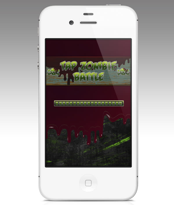 Tap Zombie Battle (App) 1