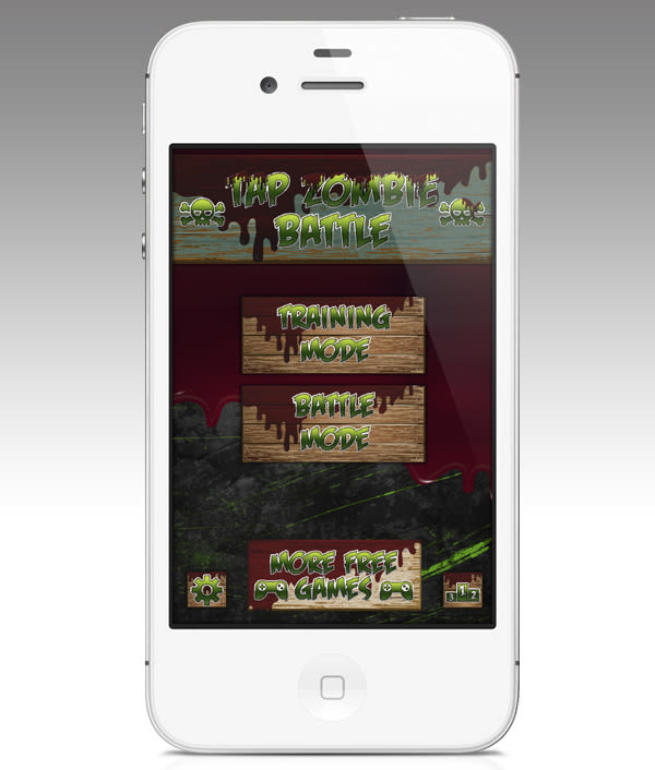 Tap Zombie Battle (App) 2