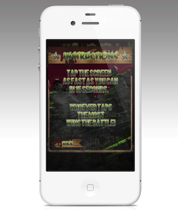 Tap Zombie Battle (App) 6