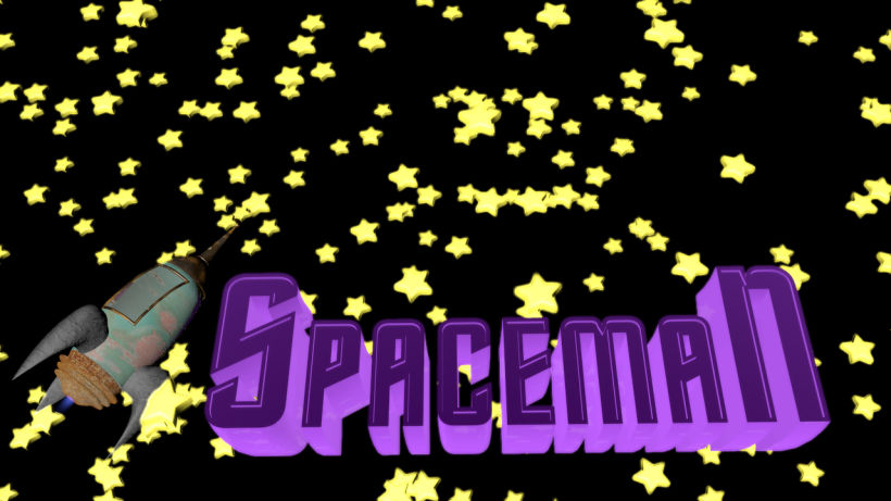 Spaceman 1