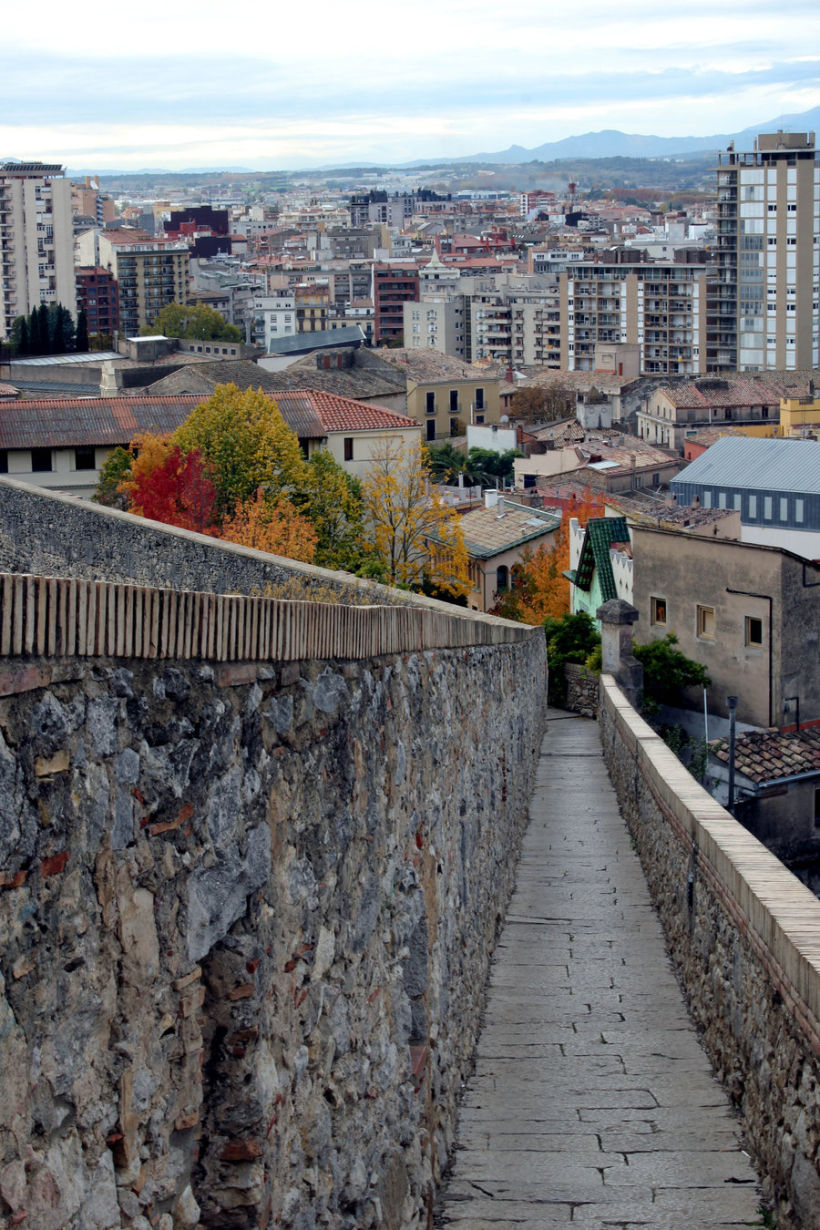 Les Àligues - Barri Vell de Girona 2