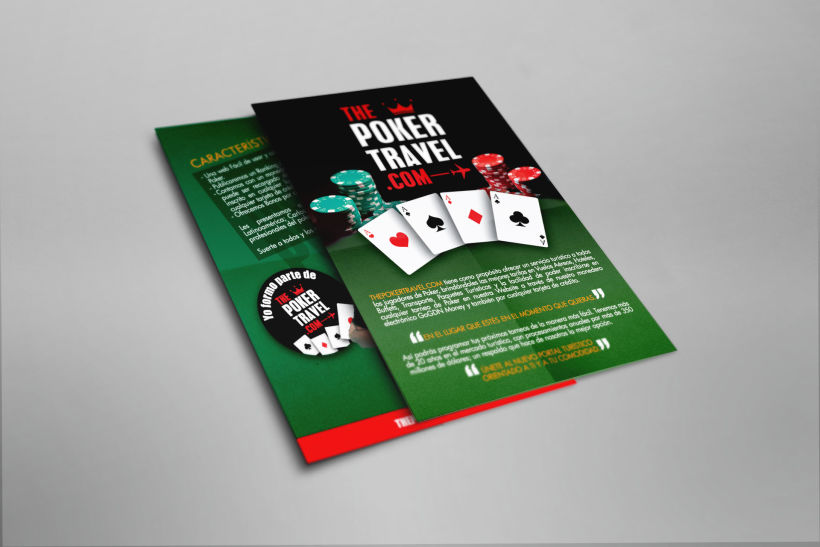 Lanzamiento 2012 | The Poker Travel 2