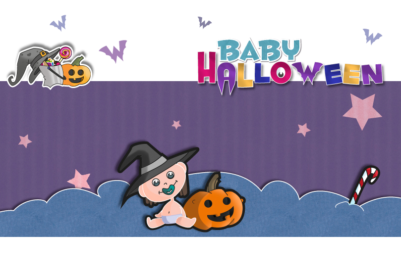Baby Halloween 2