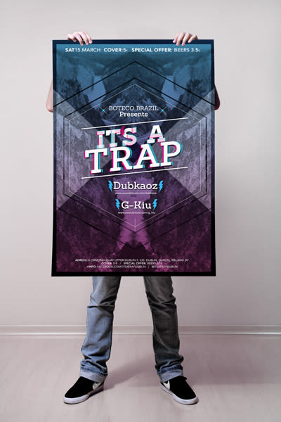 Imagen It's a Trap 0