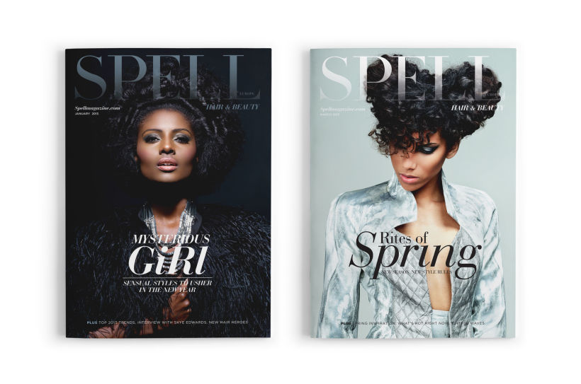 Spell Magazine 1
