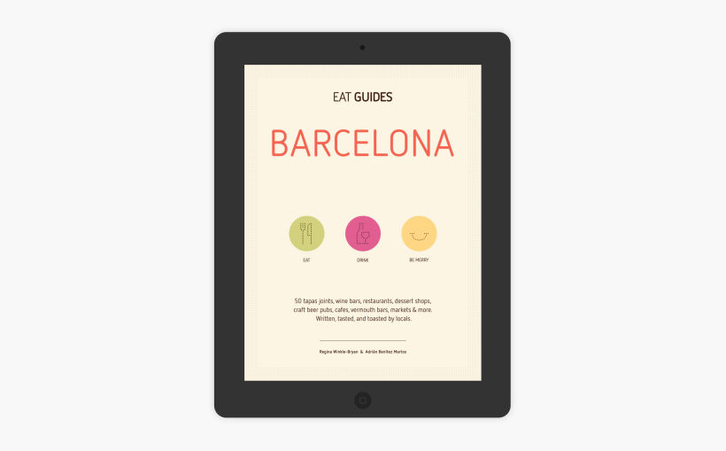Eat Guides Barcelona 4