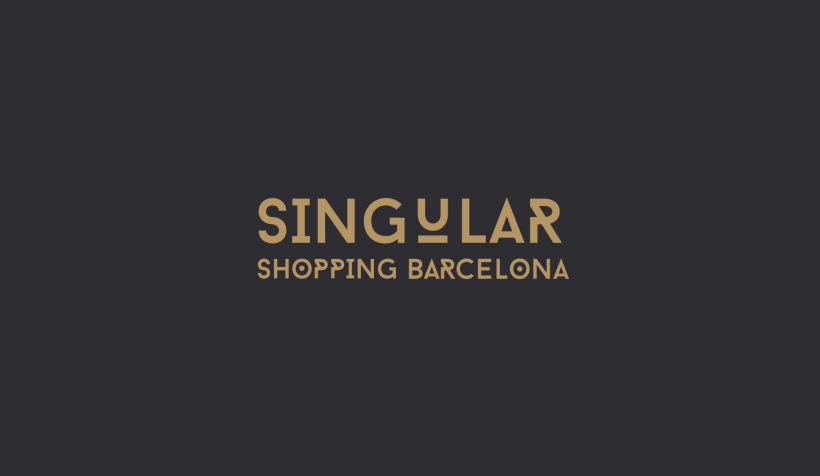 Singular Shopping Barcelona 0