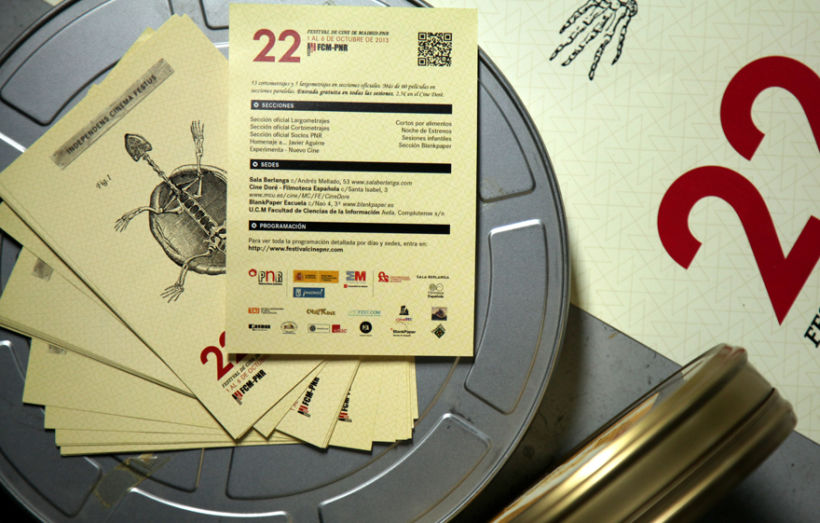 Festival de Cine de Madrid - PNR 6