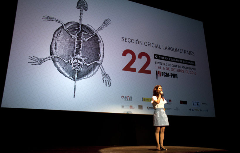 Festival de Cine de Madrid - PNR 15