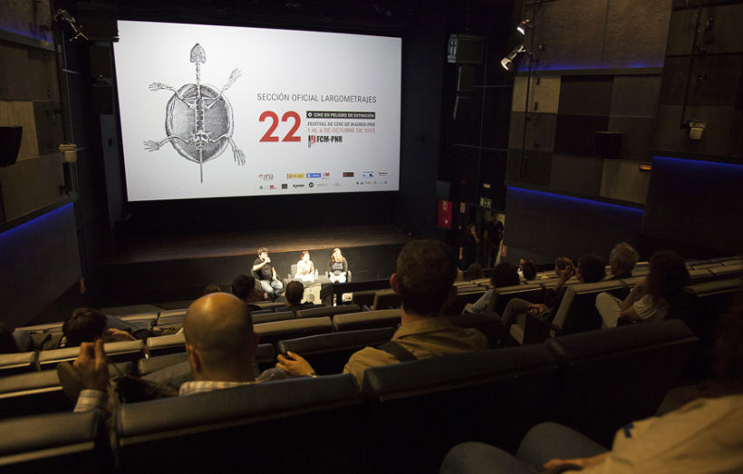 Festival de Cine de Madrid - PNR 16