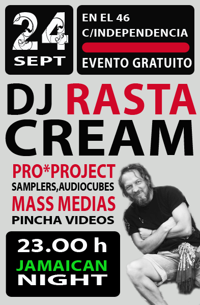 DJ RastaCream 0