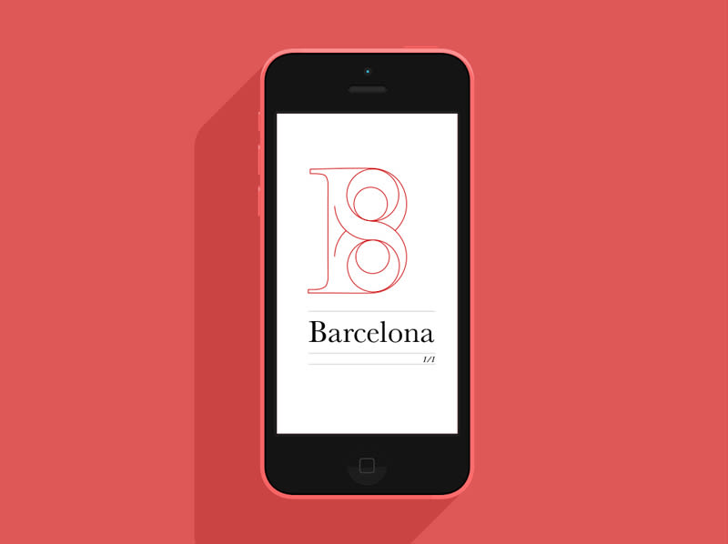 Notegraphy: Barcelona 2