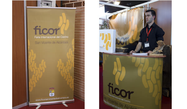 Ficor, International Cork Exibition 16