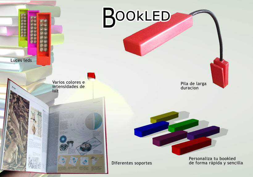 bookled -1