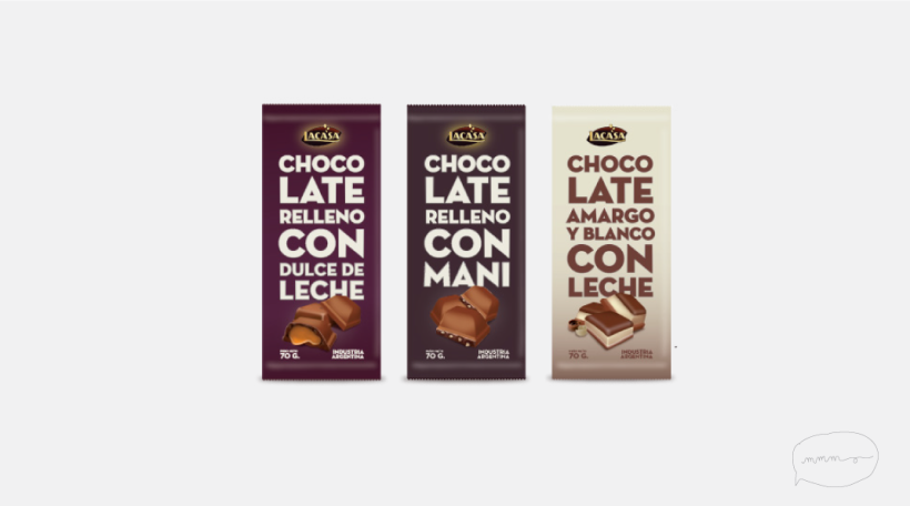 Chocolates La Casa -1