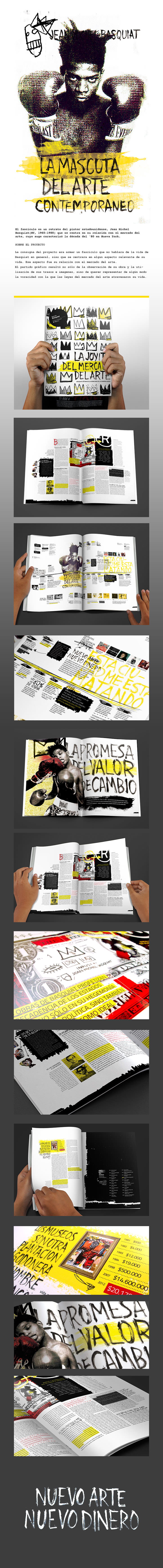 Basquiat / Fascículo coleccionable nº 15 -1