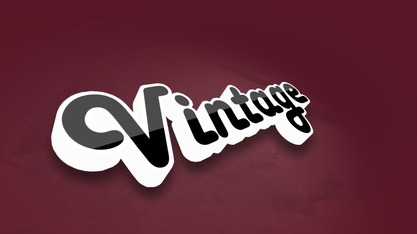 Logo Vintage 0