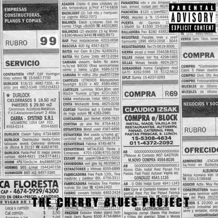 The Cherry Blues Project - Discografia (Selecta) 2