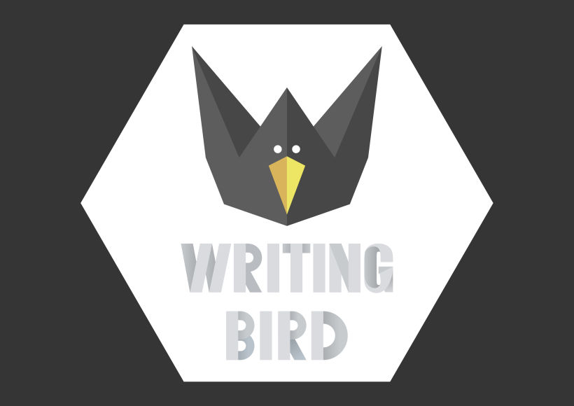 Writing Bird logo -1