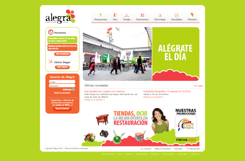 Alegra -1