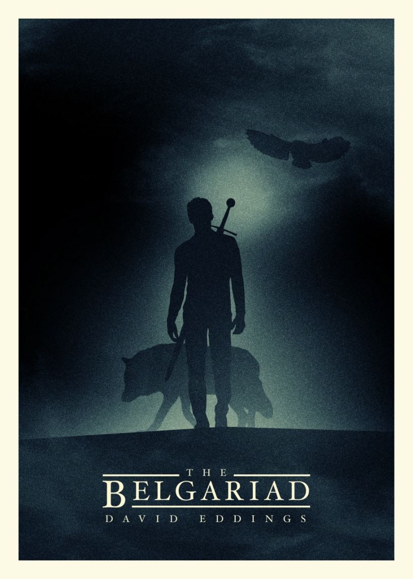 The Belgariad -1