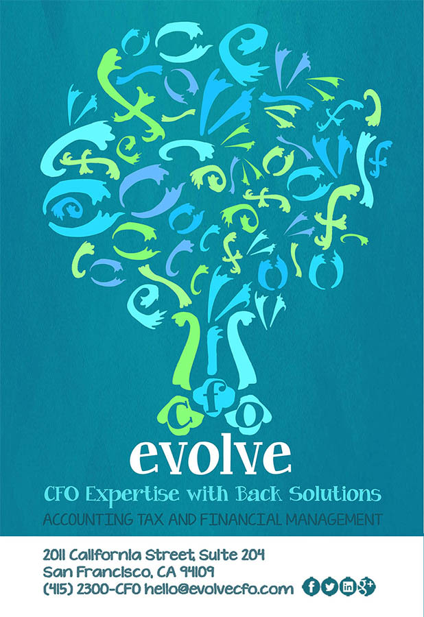 New Logo Proposal: CFO Evolve 2
