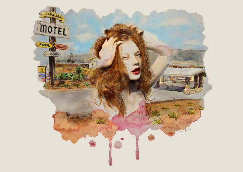 Motel  0