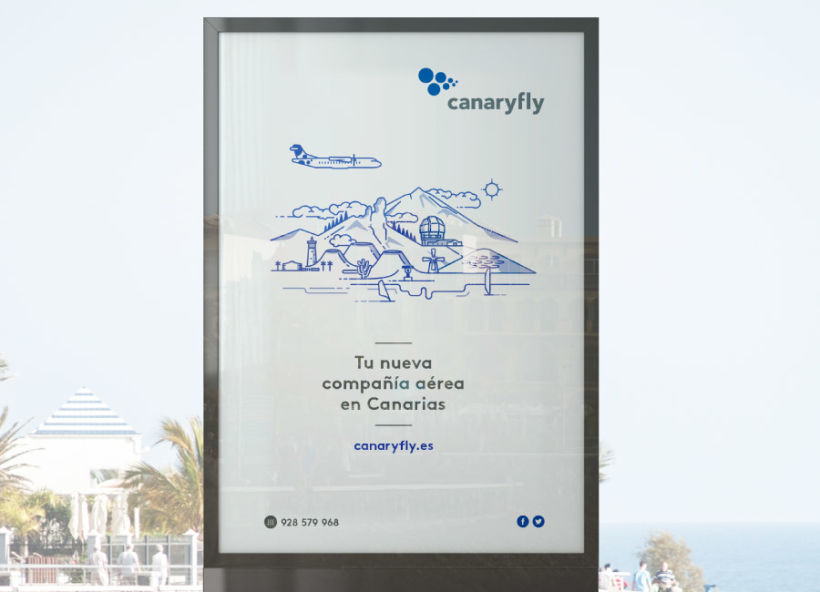 Canaryfly 2