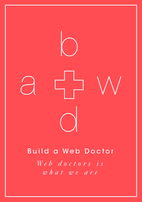 BUILD A WEB DOCTOR  7