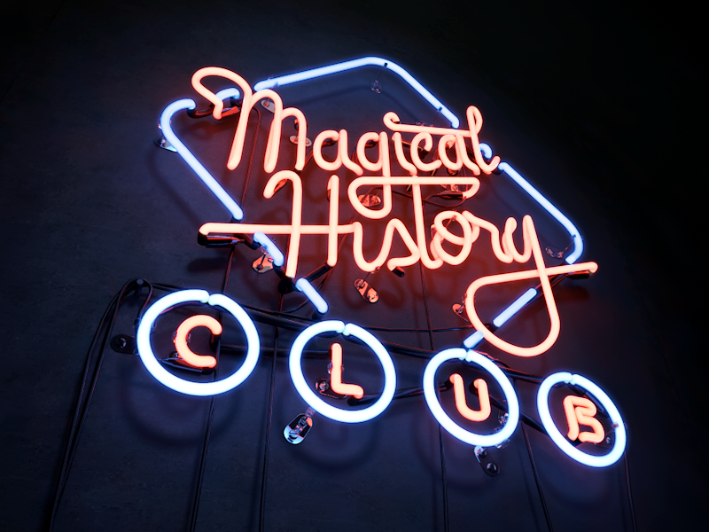 Magical History Club 2