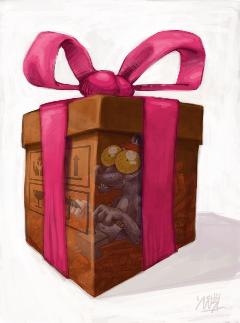 Surprise Box 6