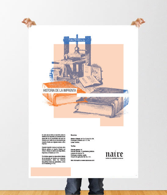 Naire | Centro de la Imprenta 13