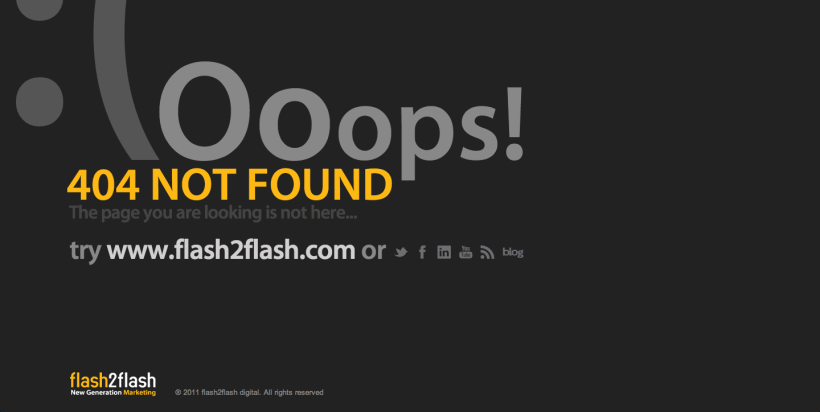 Flash2Flash Web 0
