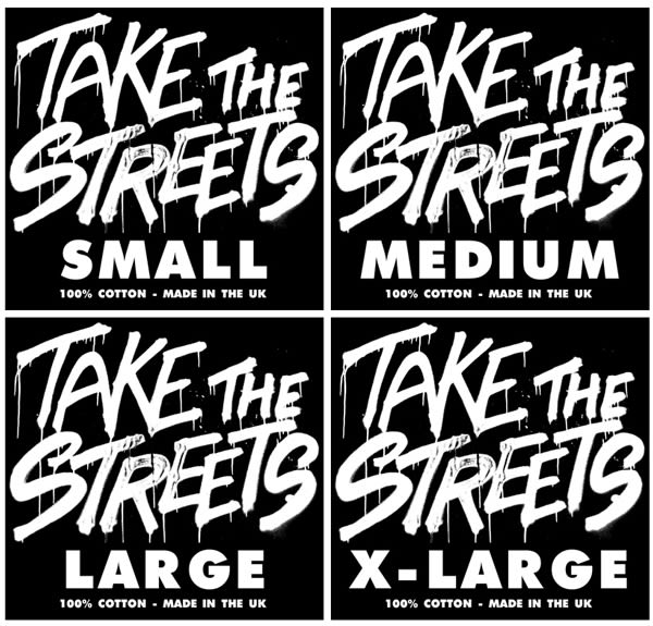 Take the Streets 5