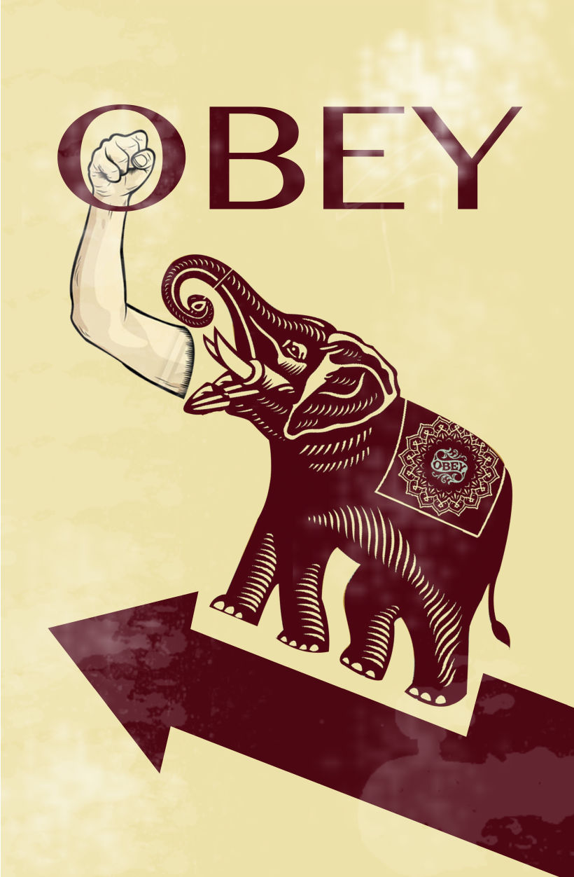 Obey Reconfigurado -1